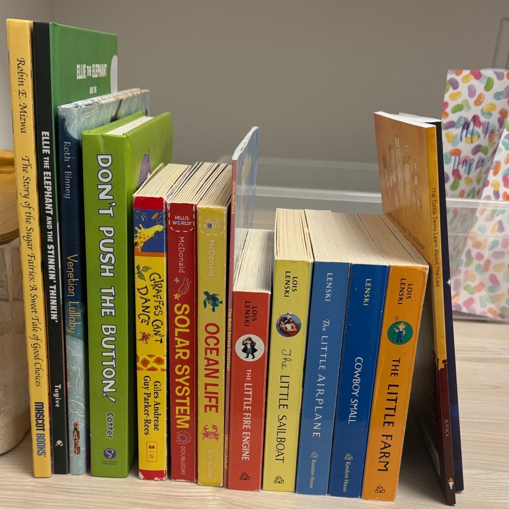 15 Children's Books